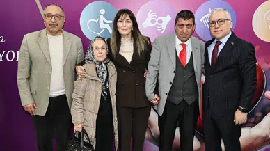 Engelliler için anlamlı buluşma