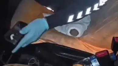 Jandarma Tek Tek Çıkardı! Otomobildeki Gizli Zulalar Şoke Etti