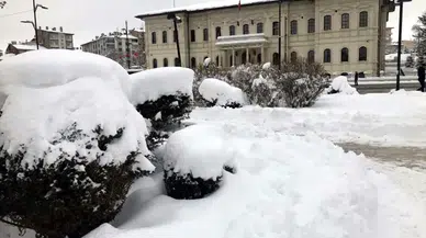 Sivas’ta Kış Ayları Nasıl Geçer? Soğuk, Kar ve Günlük Hayat