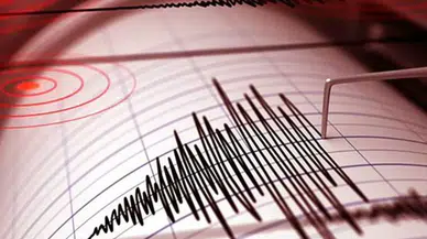 Son Dakika: Bolu’da 3.5 Büyüklüğünde Deprem Meydana Geldi
