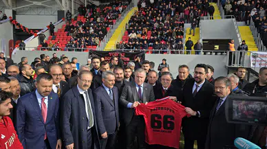 Şehir Stadyumu Açıldı: Bakan Osman Aşkın Bak'tan Müjde Geldi