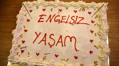 Engelli bireyler sahneyi büyüledi