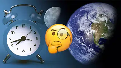 Günler 25 Saat mi Oluyor?  Günler 25 Saat Olursa Doğa Nasıl Tepki Verir?