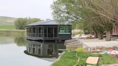 32 milyonluk altyapı, 43 milyonluk turizm yatırımı hayata geçti