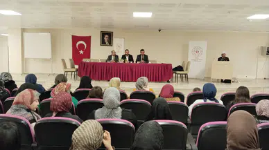 Sivas KYK Yurdunda Maneviyat Dolu Regaip Kandili Programı