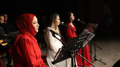 Kadim türküler hayat buldu