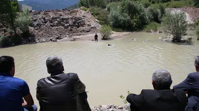 Kelkit Çayı'ndaki Sır Çözülmedi: Dursun Kaan Taşçı 10 Yıldır Nerede?