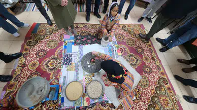 Unutulan Eşyaların Dili: Gürün Kültürü Sergide Yaşatılıyor