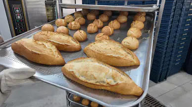 Halk Ekmek Rekoru: Halk Ekmek 1 Yılda Ne Kadar Üretti?