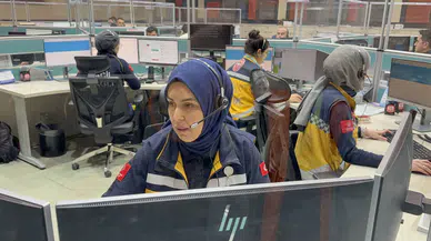 Telefondaki Yönlendirme Hayat Kurtardı: 1 Aylık Bebek Kurtuldu