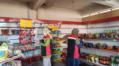 Gemerek İlçe Tarım Müdürlüğü’nden Çarşı Esnafına Denetim