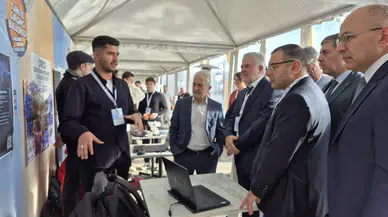 “Kaşif” Projesi Türkiye Girişimci Buluşması’nda Dikkat Çekti