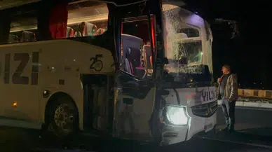 Kayseri-Sivas Yolunda Feci Kaza: 4 Araç Karıştı, 7 Yaralı