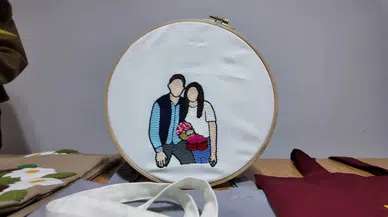 Tarihi Konak Kadınların Üretim ve Sosyal Merkezi Haline Geldi