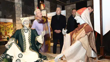 Başkan Uzun Müjdeyi Verdi: Türkiye'ye Örnek Yeni Müze!