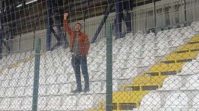 600 Kilometre Tek Yürek! Deplasmanda Yalnız Ama Sessiz Değil