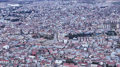 Sivas’ın Yeni Sembolü: 4 Minareli Merkez Camisi Yükseliyor