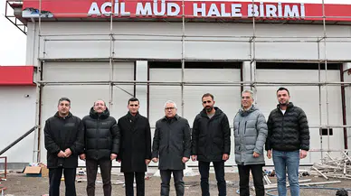 Acil Durumlara Hazırlık: Müdahale Birimi Yakında Açılıyor