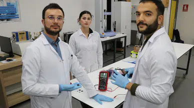 İnsan Vücudu Pil Oluyor: Sivas'ta Atık Isıdan Enerji Devrimi