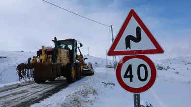 Kemoterapi Hastası İçin Yol Açıldı: Sivas'ta Özverili Çalışma