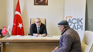 Sivas’ta Açık Kapı uygulaması ilgi görüyor