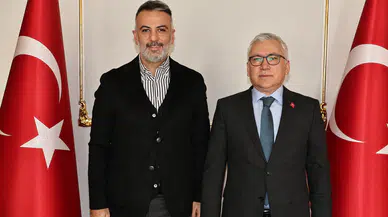 Patronlar Sivas’ta! İlk Ziyaret Valiye