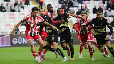 Sivas’ta Puanlar Paylaşıldı