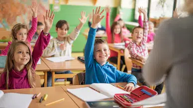 İlkokula Başlama Yaşı 72 Ay Oluyor: Yeni Düzenleme Yolda