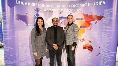 Uluslararası Akademik İş Birlikleri İçin Stratejik Adım