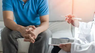 45 Yaş Üstü Erkekler Dikkat! Yılda Bir Kez Bu Testi Yaptırın