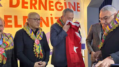 Başkan’dan Memleket Sevdası Vurgusu