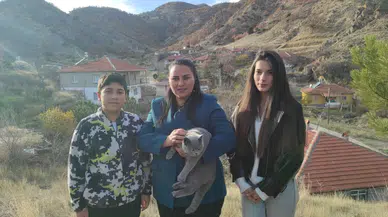 Kadın Muhtar Dilek Efe, Köyünün Su ve Yol Sorununu Çözdü