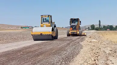 Altınyayla’da Ulaşım Altyapısı Güçlendirildi