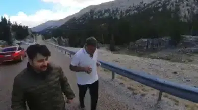 İniş ve Çıkışlı Parkurda 10 Kilometrelik Koşu