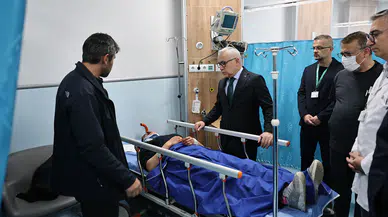 Vali Şimşek’ten Sivas’taki Kaza Açıklaması: Hayati Tehlike Yok!