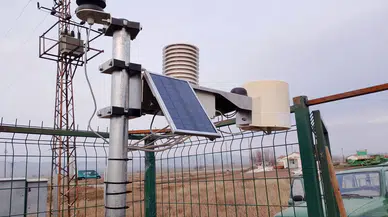 Sivas'ta Süneyle Mücadelede Yapay Zeka Dönemi Başladı