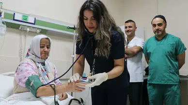 Devlet Hastanesi'nden Çığır Açan Ameliyat: Kapalı Böbrek Ameliyatı