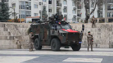 Emniyet ve Jandarmaya Son Teknoloji Hizmet Araçları