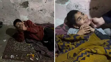 11 Yaşındaki Engelli Çocuk Yıllarca Güvercin Kümesinde Yaşatıldı