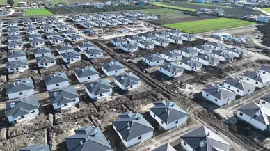 Asrın Felaketinin İzleri Siliniyor: Modern Konutlar Teslime Hazır