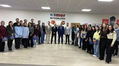 SCÜ’de Türkçe Öğretimi Programı Başarıyla Sona Erdi