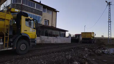 Altyapı Yatırımlarıyla Yaşam Kalitesi Artıyor