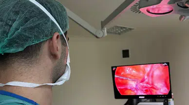 Soma’da İlk Kez! Kadın Sağlığında Çığır Açan Ameliyat Başarıyla Gerçekleşti