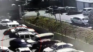 Direksiyon Başında Kalp Krizi! Hastane Otoparkı Savaş Alanına Döndü