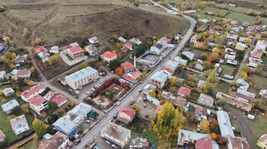 12 Yıllık Özlem Bitti: Şerefiye ve Kalın Köyleri Belediye Oldu