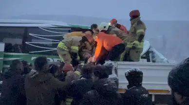 Otobüs Kazasında Acı Haber: Ölü Sayısı 2’ye Yükseldi!