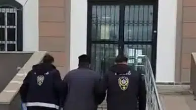 Gemerek’te Aranan Şahıs Yakalandı