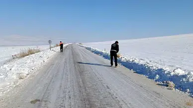 Çepni Belediyesi’nden Doğadaki Can Dostlara Mama Desteği