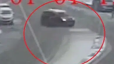 Karda Drift Yapmanın Bedeli Ağır Oldu: Tam 58 Bin TL Ceza!