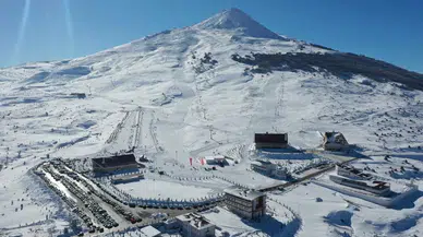 Yıldız Dağı Kayak Merkezi 2026 Sezonuna Hazır: Yeni Sistemler Devrede